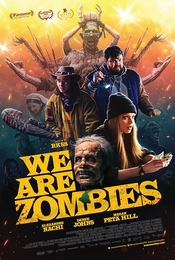 دانلود فیلم We Are Zombies