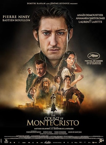 دانلود فیلم The Count of Monte-Cristo