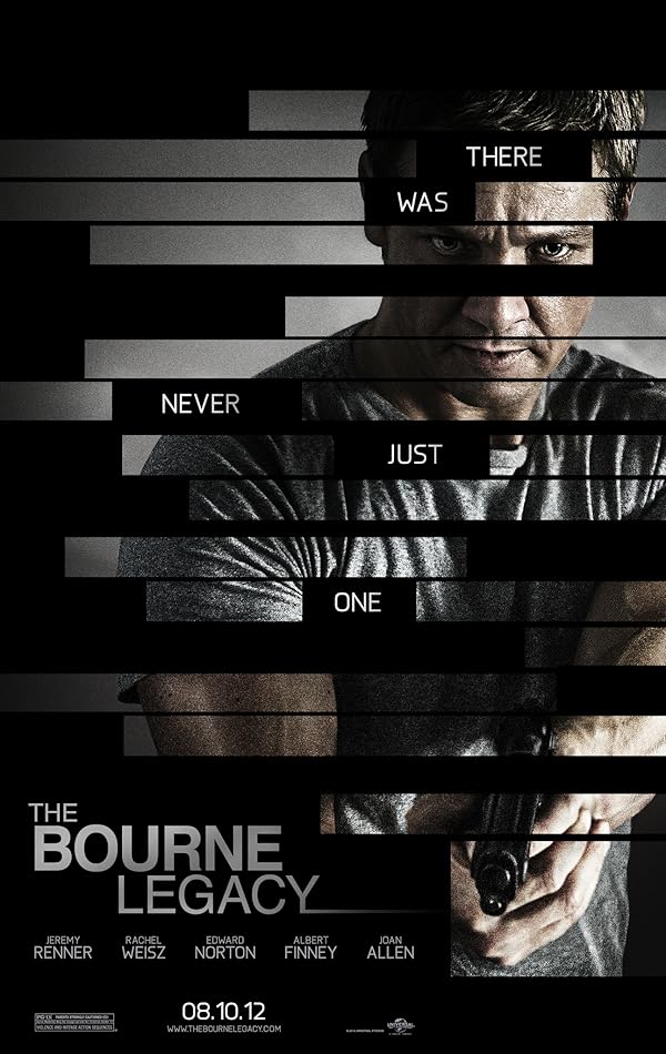 دانلود فیلم The Bourne Legacy