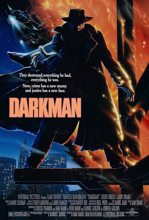 دانلود فیلم Darkman