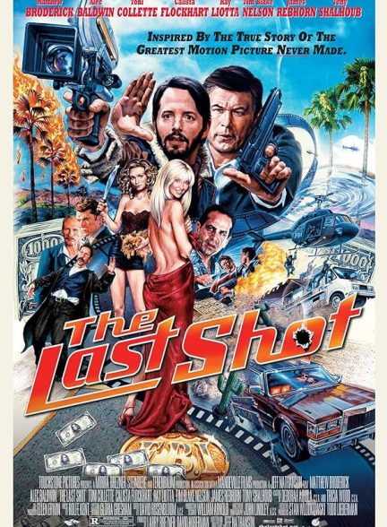 دانلود فیلم The Last Shot