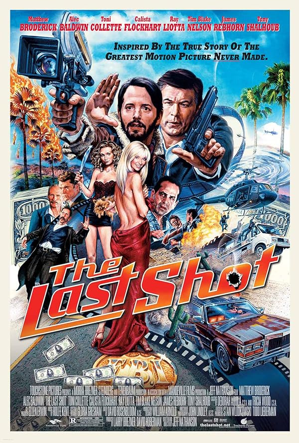 دانلود فیلم The Last Shot