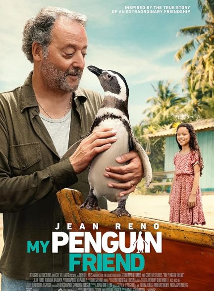 دانلود فیلم My Penguin Friend