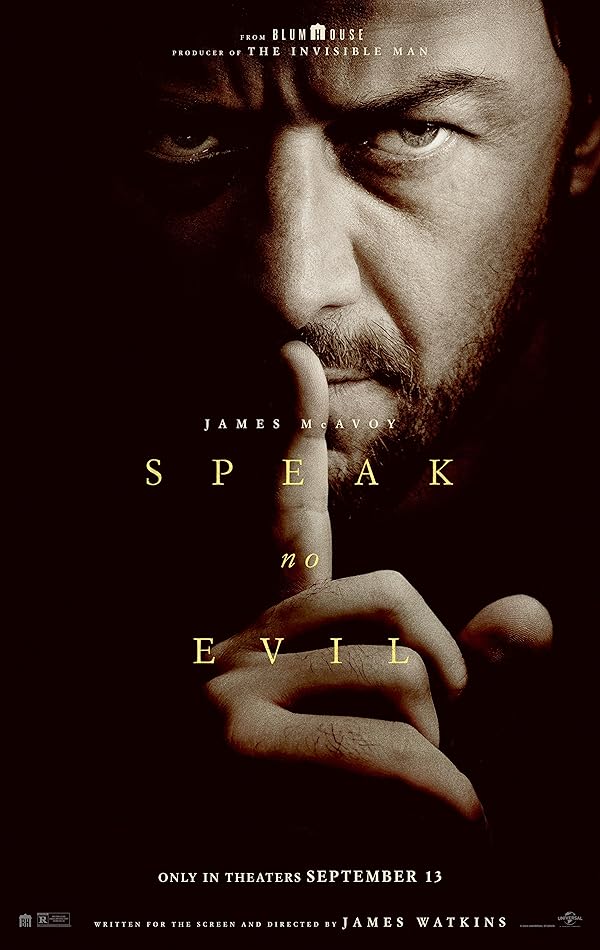 دانلود فیلم Speak No Evil