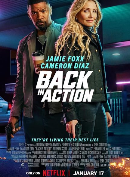 دانلود فیلم Back in Action