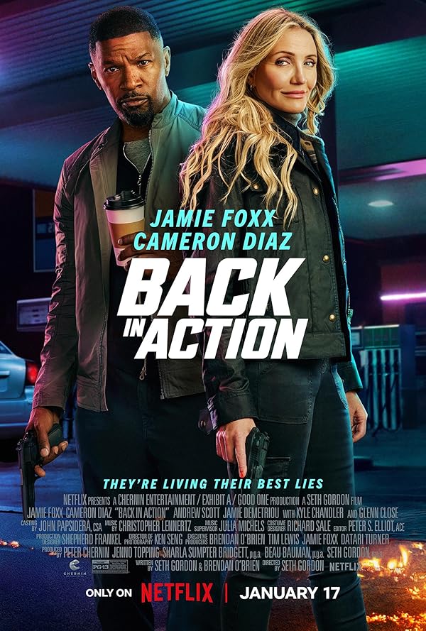 دانلود فیلم Back in Action