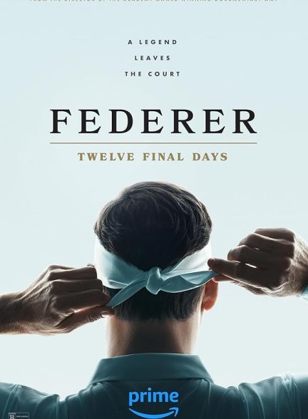 دانلود فیلم Federer: Twelve Final Days