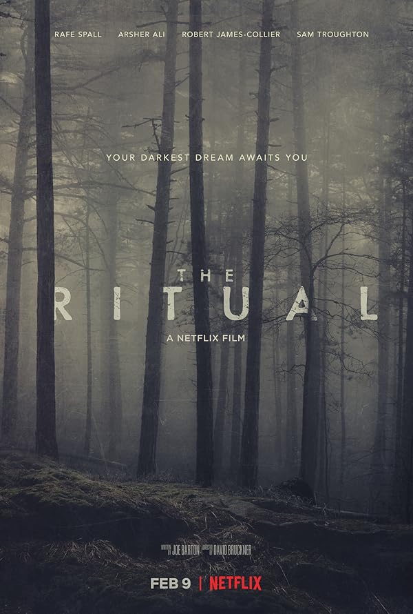 دانلود فیلم The Ritual