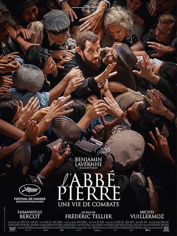 دانلود فیلم Abbé Pierre: A Century of Devotion