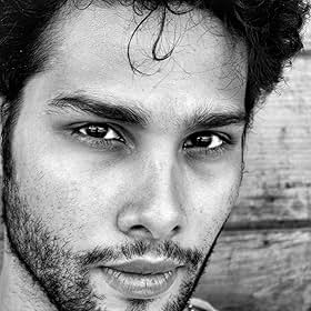 Siddhant Chaturvedi