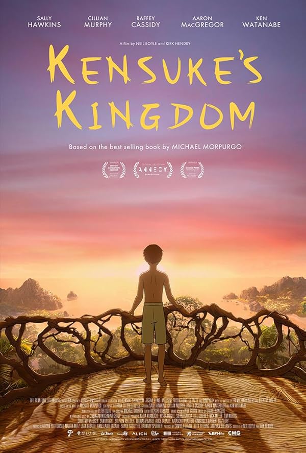 دانلود فیلم Kensuke’s Kingdom