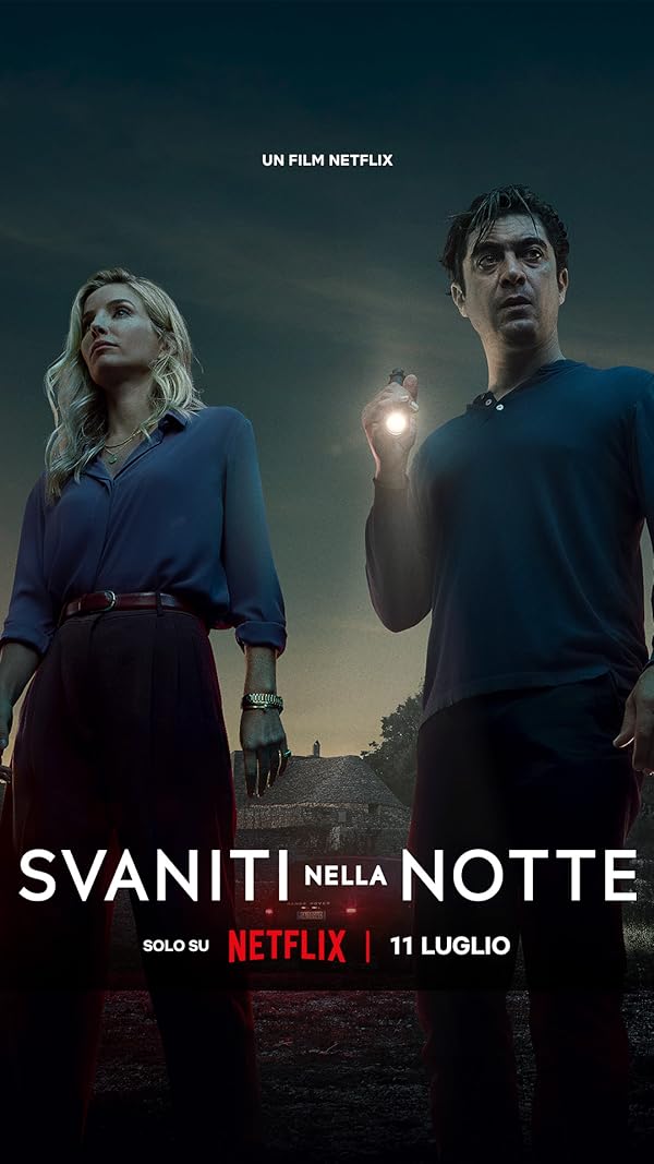 دانلود فیلم Vanished Into the Night