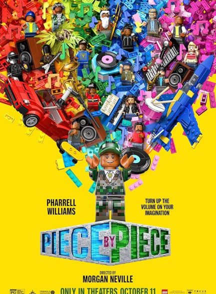 دانلود فیلم Piece by Piece