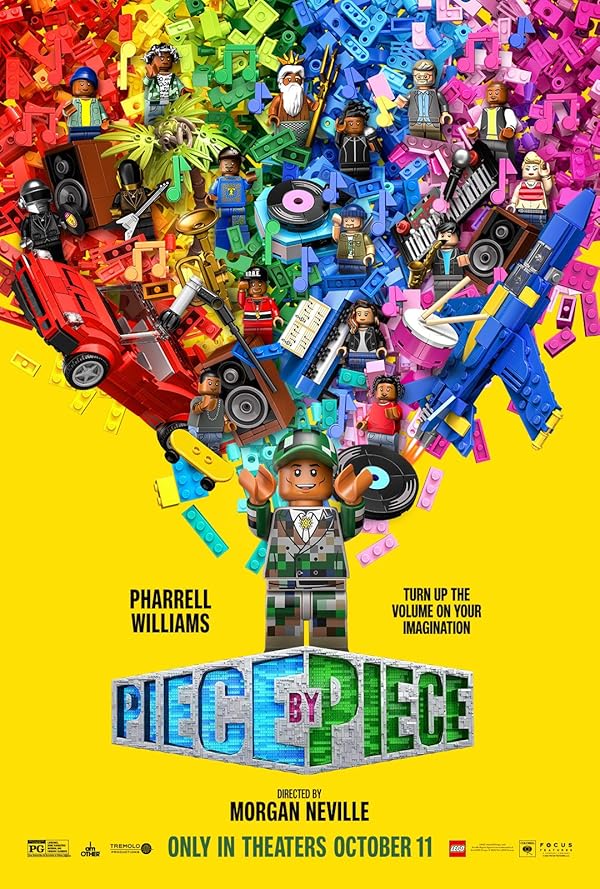 دانلود فیلم Piece by Piece