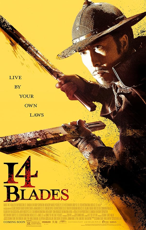 دانلود فیلم 14 Blades