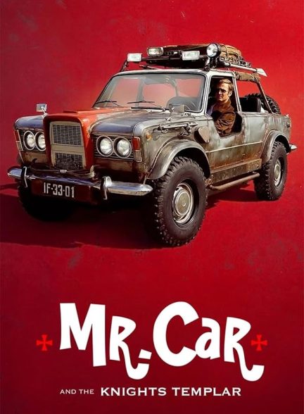 دانلود فیلم Mr. Car and the Knights Templar