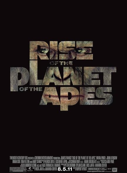 دانلود فیلم Rise of the Planet of the Apes