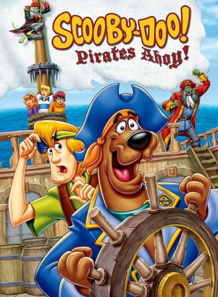 دانلود فیلم Scooby-Doo! Pirates Ahoy!