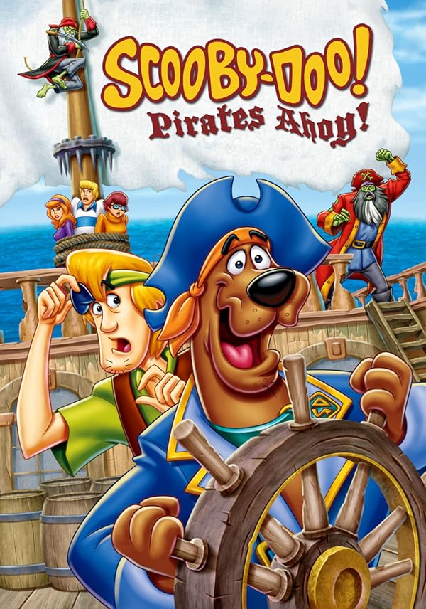 دانلود فیلم Scooby-Doo! Pirates Ahoy!