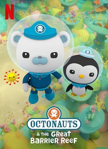 دانلود فیلم Octonauts & the Great Barrier Reef