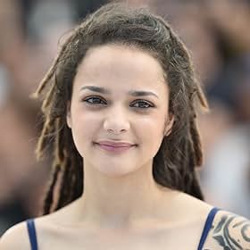 Sasha Lane