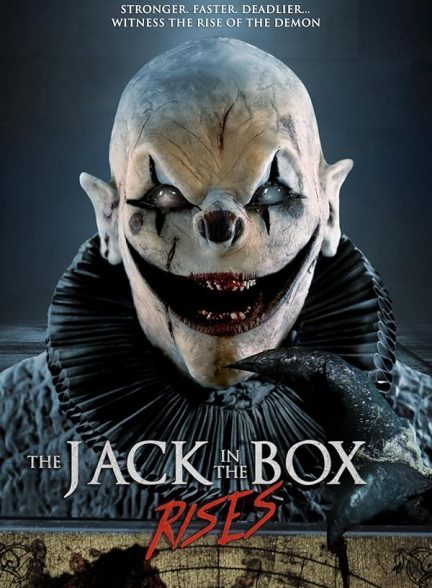 دانلود فیلم The Jack in the Box Rises