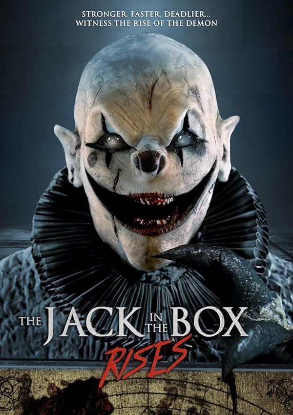 دانلود فیلم The Jack in the Box Rises