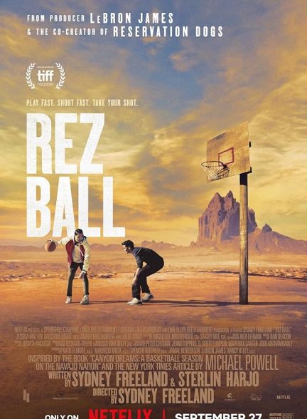 دانلود فیلم Rez Ball