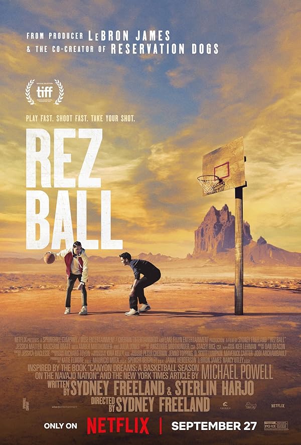 دانلود فیلم Rez Ball