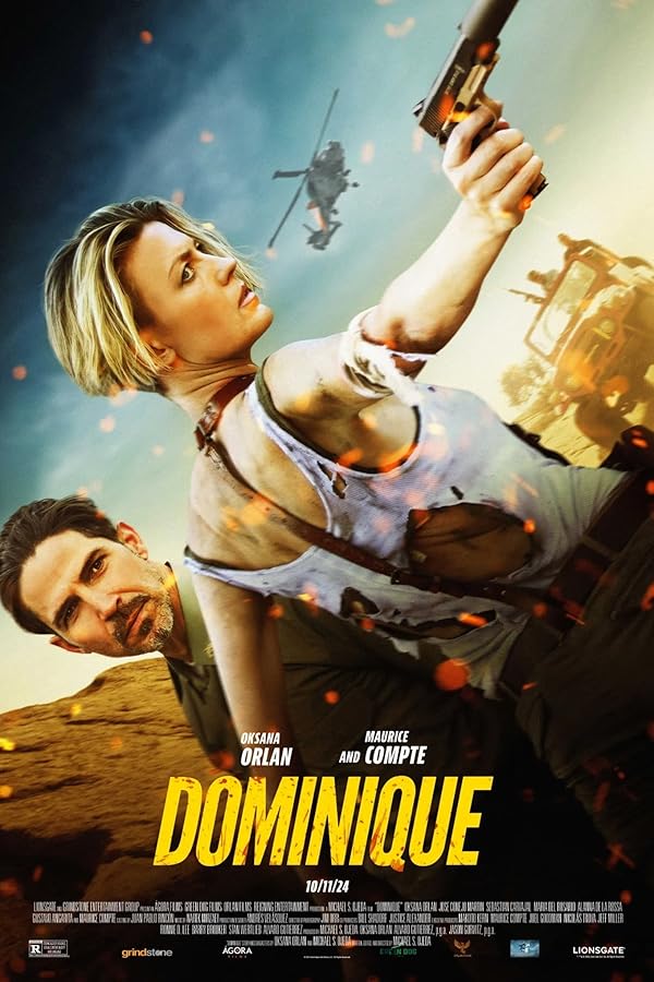 دانلود فیلم Dominique