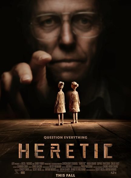 دانلود فیلم Heretic