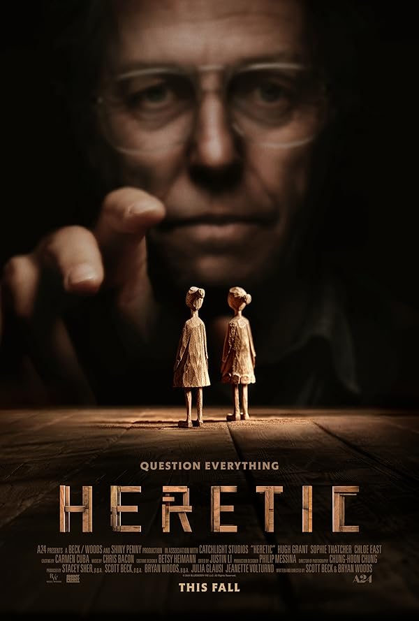 دانلود فیلم Heretic