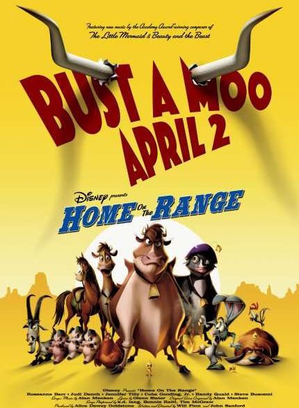 دانلود فیلم Home on the Range