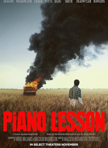 دانلود فیلم The Piano Lesson