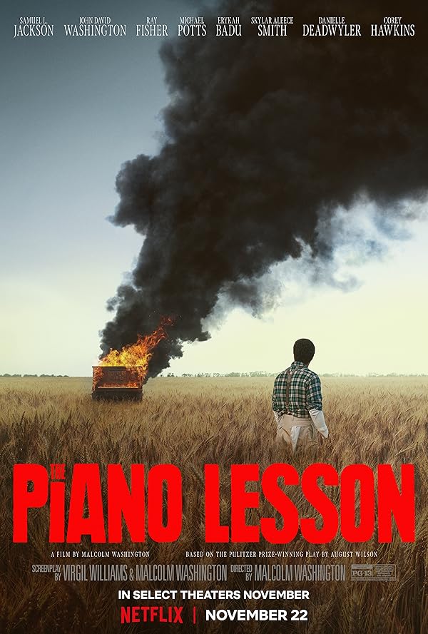 دانلود فیلم The Piano Lesson