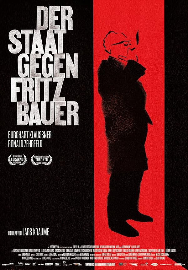 دانلود فیلم The People Vs. Fritz Bauer