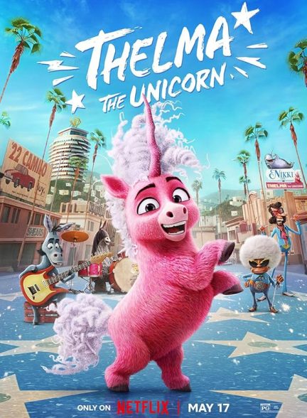 دانلود فیلم Thelma the Unicorn