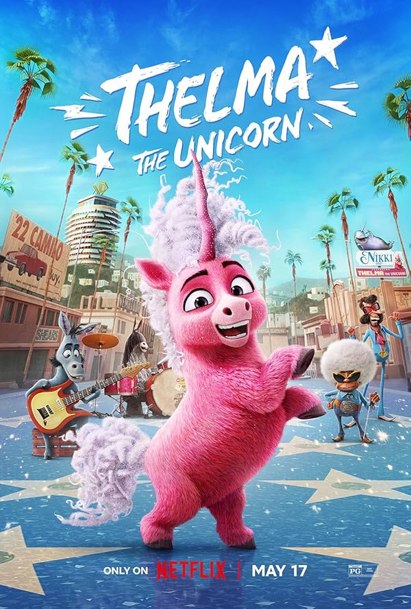 دانلود فیلم Thelma the Unicorn