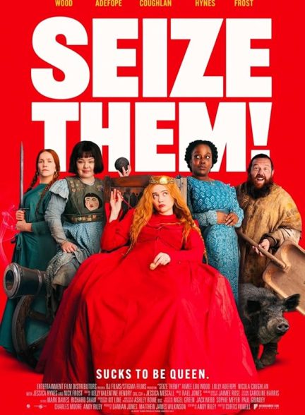 دانلود فیلم Seize Them!