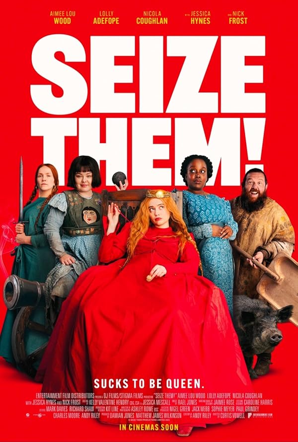 دانلود فیلم Seize Them!