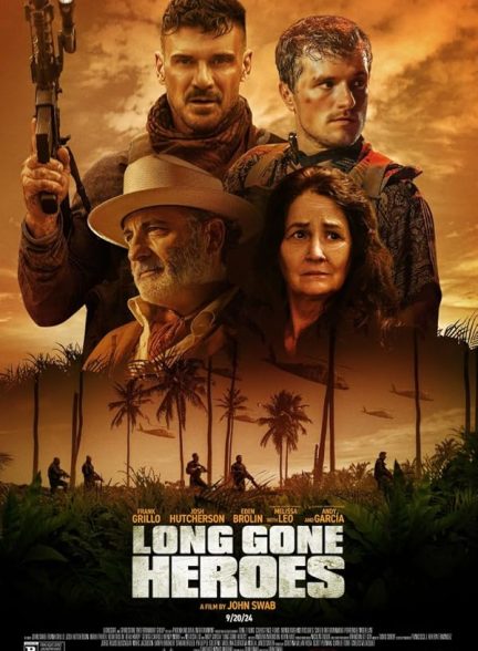 دانلود فیلم Long Gone Heroes