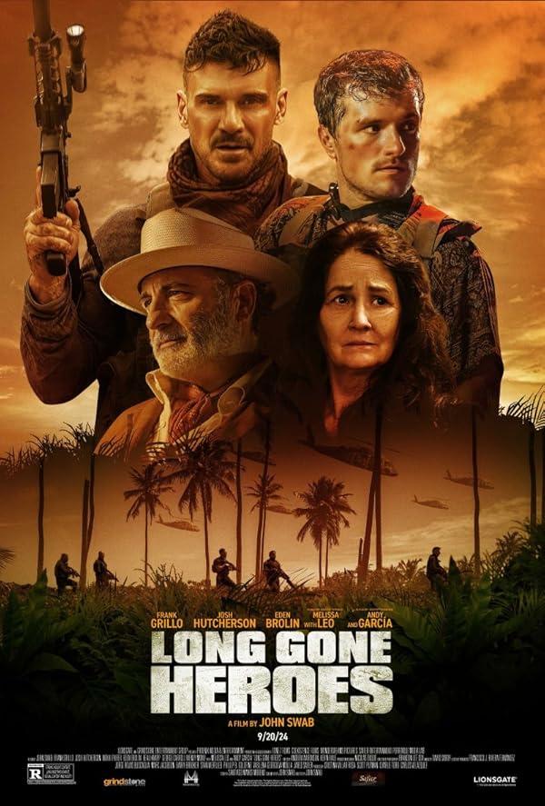 دانلود فیلم Long Gone Heroes