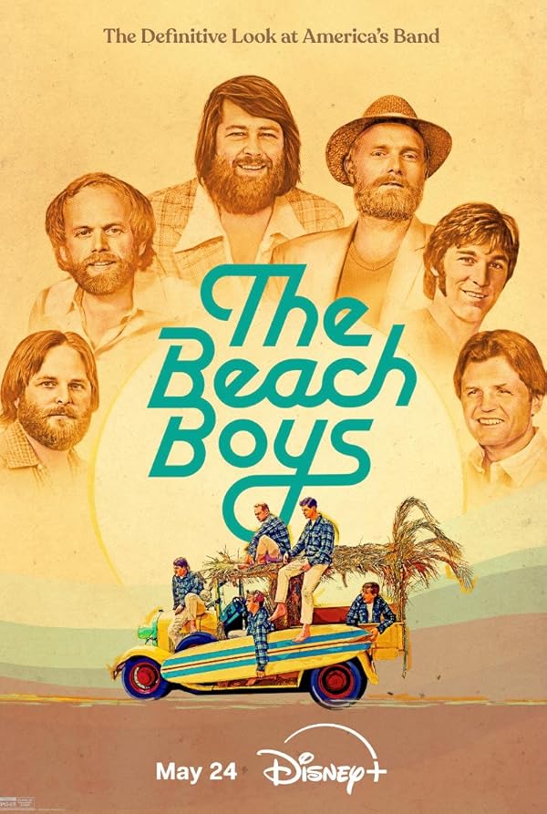 دانلود فیلم The Beach Boys