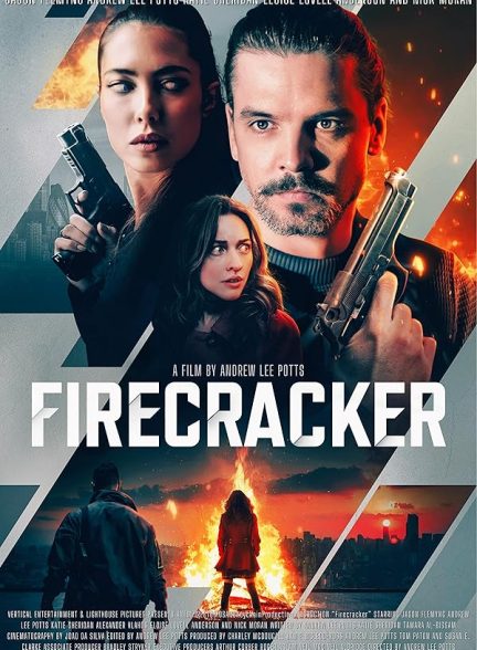 دانلود فیلم Firecracker