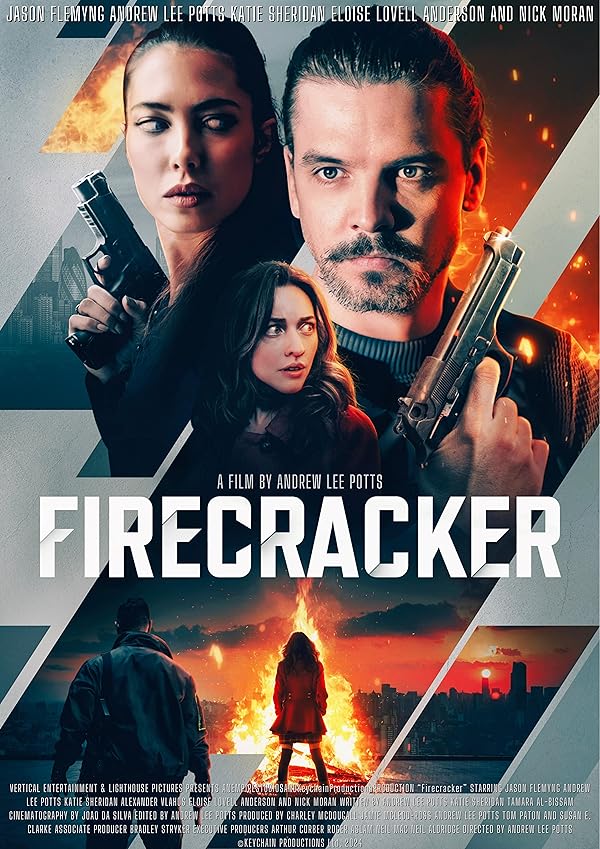 دانلود فیلم Firecracker