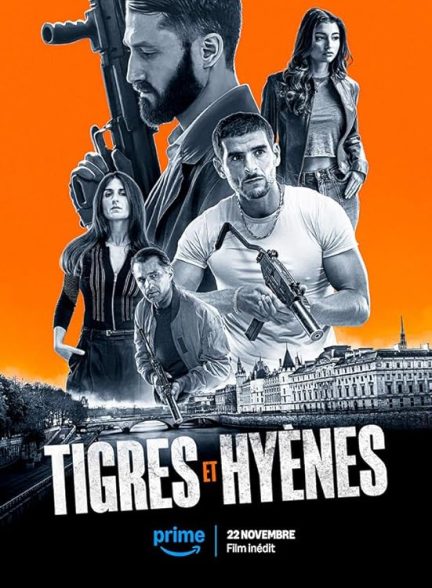 دانلود فیلم Hunting with Tigers