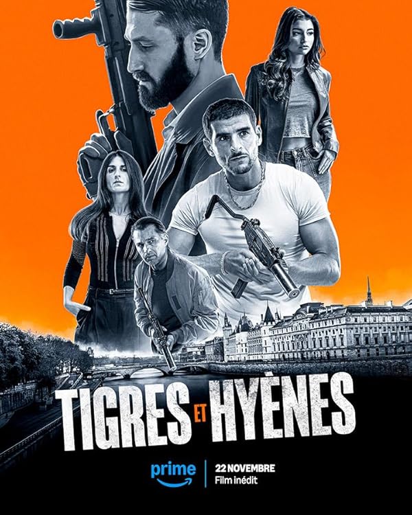 دانلود فیلم Hunting with Tigers