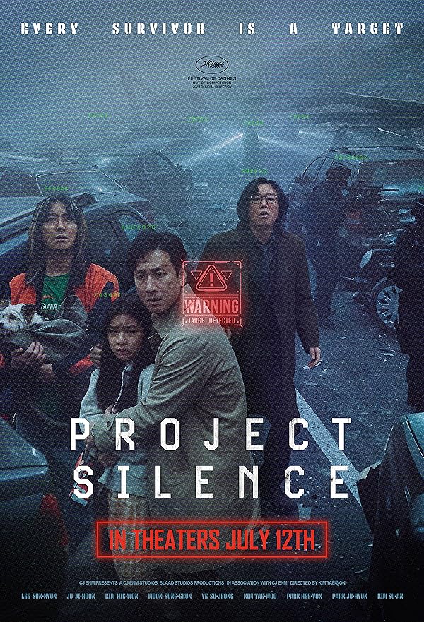 دانلود فیلم Project Silence