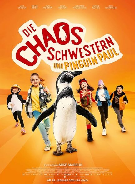 دانلود فیلم Die Chaosschwestern und Pinguin Paul