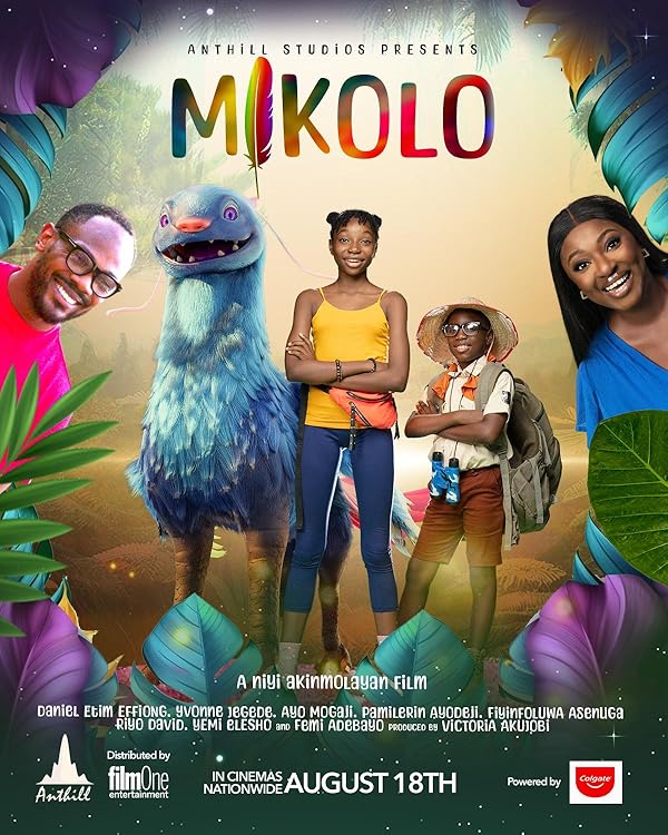 دانلود فیلم Mikolo